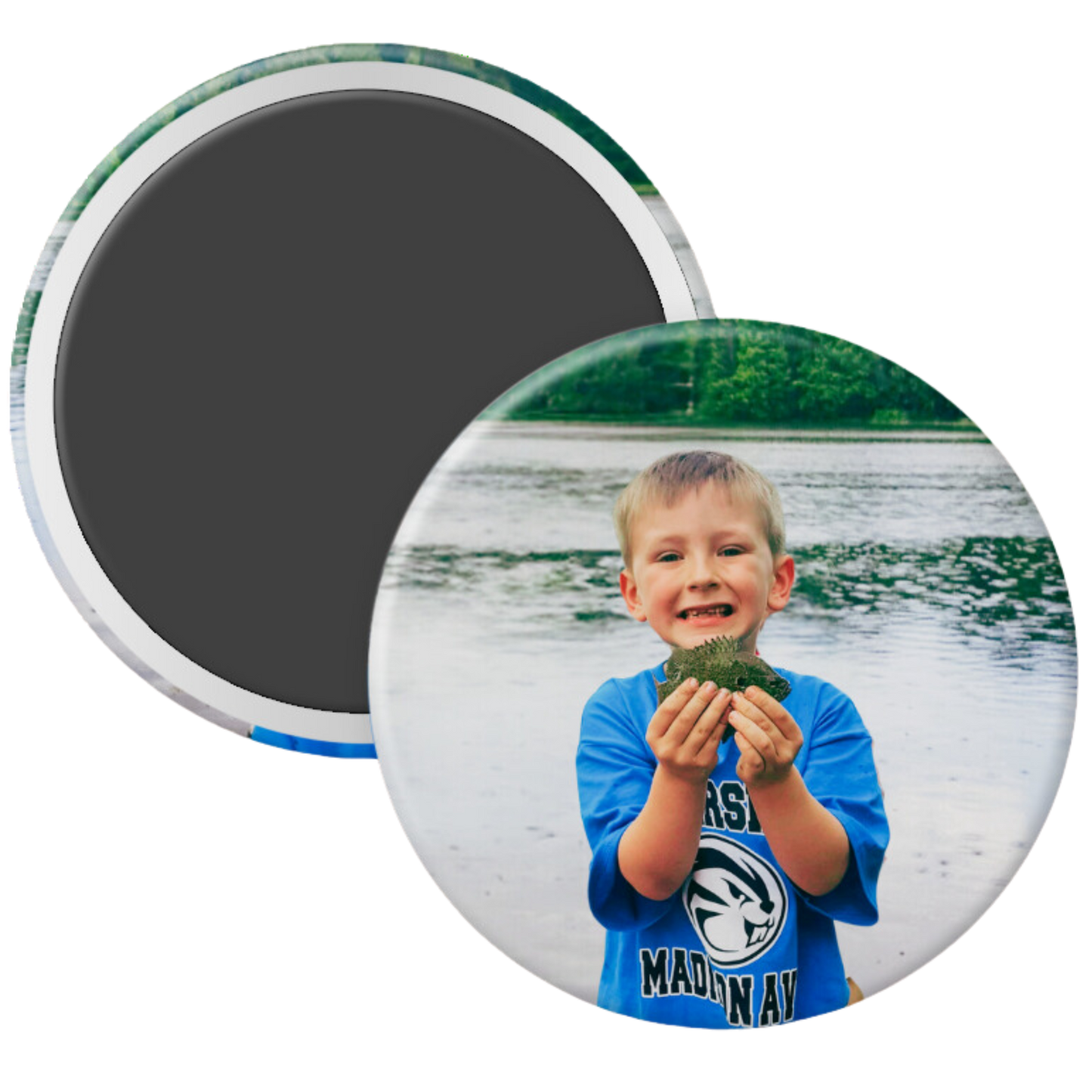 2.25" Magnet - Your photo!